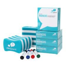 IdeaPaint Dry Erase Marker Refill Set