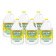 Simple Green Industrial CleanerDegreaser Concentrate 128