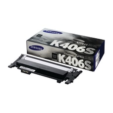 HP K406S Black Toner Cartridge for