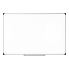 Channel Magnetic Card Holders 12 White C White Boards Office Accessories