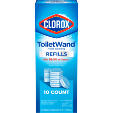Clorox ToiletWand Disposable Toilet Cleaning Refill