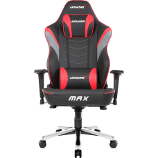 AKRacing Master Max Gaming Chair Red