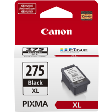 Canon PG 275XL Pigment Black High
