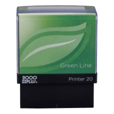 Custom 2000 PLUS Green Line Self