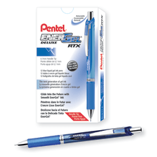 Pentel EnerGel Deluxe RTX Retractable Pens