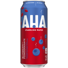 Coca Cola AHA Sparkling Water 16
