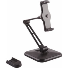 StarTechcom Adjustable Tablet Stand with Arm