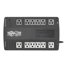 Tripp Lite UPS 750VA 450W Desktop
