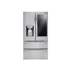 LG LMXS28596S RefrigeratorFreezer 28 ftandsup3 Net