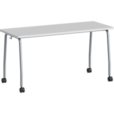 Lorell Training Table Laminated Top 300