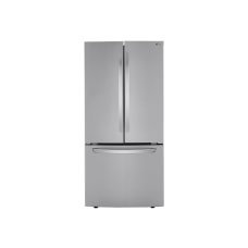 LG LRFCS2503S RefrigeratorFreezer 2510 ftandsup3 2x