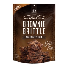 Brownie Brittle Chocolate Chip Brownie 275