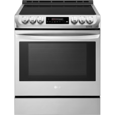 LG LSE4616ST Electric Range 2994 Stainless