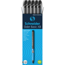 Schneider Slider Basic XB Ballpoint Pens