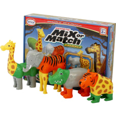 Popular Playthings Magnetic Mix or Match
