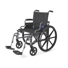 Medline K4 Extra Wide Lightweight Wheelchair
