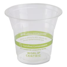 World Centric PLA Cold Cups 5