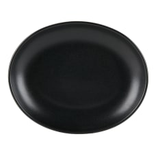 Foundry Oval Ceramic Platters 13 18