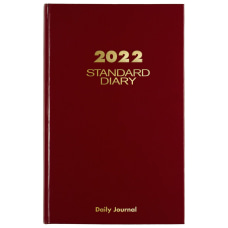 AT A GLANCE Standard Daily Diary