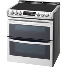 LG LTE4815ST Electric Range 2988 Stainless