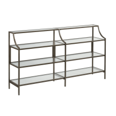 Sauder International Lux Console Table 32
