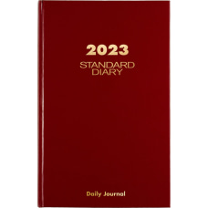 AT A GLANCE Standard Diary 2023