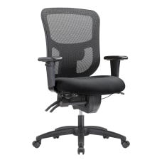 WorkPro 9500XL Series Ergonomic MeshPremium Fabric