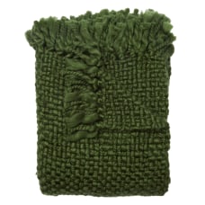 Dormify Emme Chunky Knit Throw Blanket