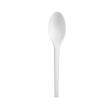 Stalk Market Compostable Cutlery Spoons 6