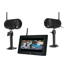 ALC 4 Channel Surveillance System With