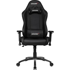 AKRacing Core SX Gaming Chair Black