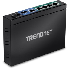 TRENDnet 6 port Gigabit Poe Switch