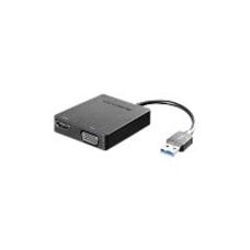 Lenovo Universal USB 30 to VGAHDMI