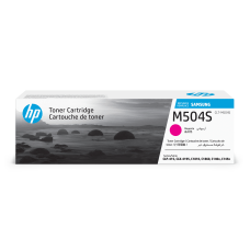 Samsung M504 CLT M504S Magenta Toner