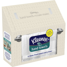 Kleenex Disposable 1 Ply Hand Towels
