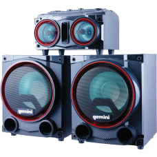 Gemini Sound GSYS 2000 Bluetooth Speaker