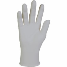 Kimberly Clark Textured Nitrile Exam Gloves