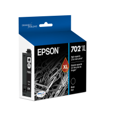 Epson 702XL DuraBrite Ultra High Yield