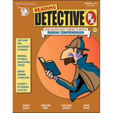 The Critical Thinking Co Reading Detective