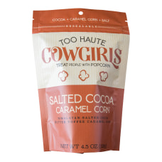 Too Haute Cowgirls Salted Cocoa Caramel