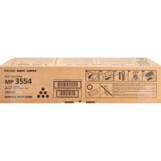 Ricoh Original Toner Cartridge Black Laser