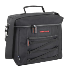 HEAD 24 Can Lunch Bag Black