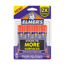 Elmers Extra Strength School Glue Sticks