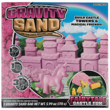 JAM Paper Games Fairytale Gravity Sandcastle