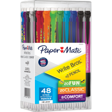 Paper Mate Write Bros Strong Mechanical