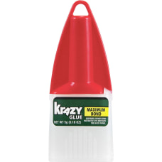 Krazy Glue Advanced Formula With Precision