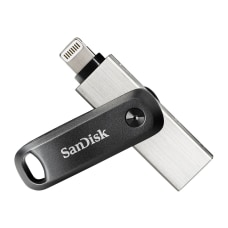 SanDisk iXpand Mobile Storage Flash Drive