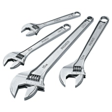 Adjustable Wrenches 10 in Long 1