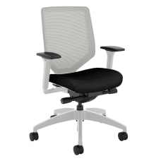 Hon Solve Task Chair Fog MeshInk