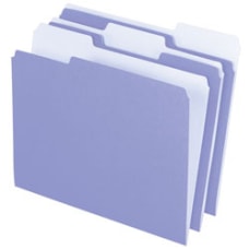 Pendaflex 2 Tone Color Folders 13
